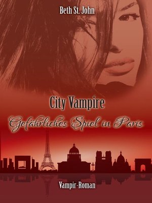 cover image of City Vampire